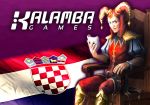 Компания Kalamba сертифицировала свои азартные игры в Хорватии