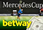 Оператор азартных игр Betway заключил соглашение с соревнованиями по теннису в Штутгарте