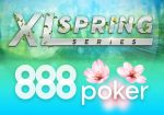 Игроки в покер ожидают старта онлайн-серии турнира XL Spring Series от 888Poker