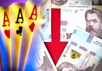 Власти Украины не получили всего, что планировали от продажи гемблинг-лицензий
