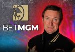 Новым амбассадором букмекерской компании BetMGM стал Уэйн Гретцки