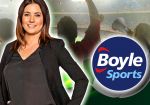 Красавица-англичанка стала амбассадором букмекерской конторы BoyleSports
