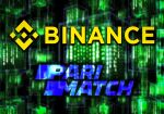 Букмекерская компания Париматч продаёт права на свою платформу