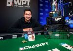 Саймон Лэм выиграл рекордную сумму в WPT Gardens Poker Festival