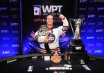 Новым чемпионом серии World Poker Tour стал канадец Патрик Серда