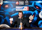 В первом турнире на EPT Open Sochi победил бывший олимпиец