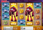Студия Quickspin выпустила новый игровой автомат