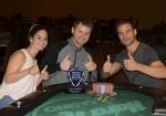 Дэвид Питерс защитил титул на турнире Seminole Hard Rock Open