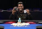 Морис Хокинс одержал победу в Heartland Poker Tour