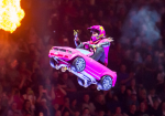 Студия Yggdrasil опубликовала ролик в поддержку слота Nitro Circus
