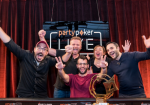 Победителем Главного события partypoker Live Millions UK стал игрок из Греции