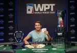 Молдаванин выиграл в Главном событии на турнире WPT