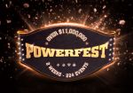 На partypoker стартовала серия Powerfest с призовым фондом более 60 млн долларов