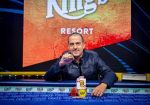 На WSOP Europe разыграли первый золотой браслет