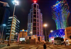 Аналитики прогнозируют падение выручки казино Макао в 2015 году на 27%