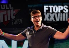 Определился победитель чемпионата Full Tilt Online Poker Series XXVIII