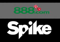 888.com заключил спонсорский контракт с телеканалом Spike