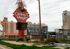 Бывшее казино Magic Biloxi превратят в развлекательный центр