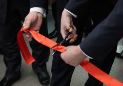 Официальная церемония открытия первого казино в «Приморье» пройдет в сентябре