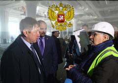 Федеральные власти РФ усиливают контроль строительства в игорной зоне «Приморье»