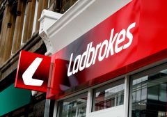 Ladbrokes в Ирландии защищается от кредиторов