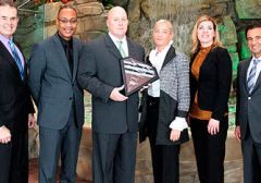 Mount Airy Casino Resort получило премию AAA Four Diamond