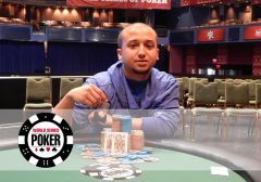 Райан Джонс победил в турнире Harrah’s Cherokee серии WSOP