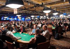 2015 WSOP Турнир №2 за $5 000: Дэррил Ронкони лидирует после первого дня