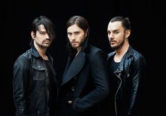 30 Seconds To Mars придумали собственную лотерею