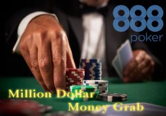888poker запускает акцию на миллион долларов