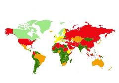 Анализ доступности азартных игр онлайн во всем мире
