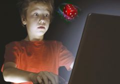 Федеральный проект «Агенты» узнал, что влечет детей в интернет-казино