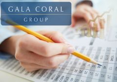 Gala Coral отчиталась за первое полугодие 2015 года