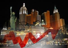 Казино в Неваде остановили двухмесячное падение прибыли