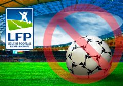 LFP подозревает 15 футболистов в нарушении запрета ставок на спорт