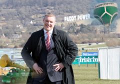 Paddy Power поделился секретами букмекерского бизнеса