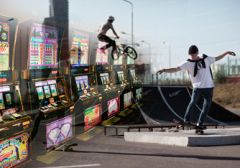 Подростки-спортсмены склонны к игромании!