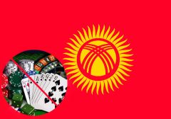После запрета азартных игр Киргизия потеряла 20 млн сомов
