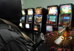 В Киргизии закрыли первое подпольное казино