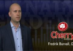 В шведской компании Cherry новый главный исполнительный директор
