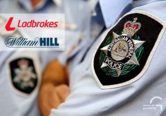 Полиция Австралии расследует деятельность Ladbrokes и William Hill