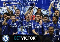 BetVictor стал официальным партнером Челси