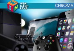 Chroma Sports улучшила интерфейс сервиса Win Cash Live
