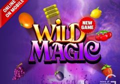 Coral запускает новую игру Wild Magic