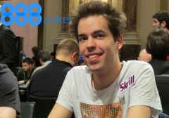 Доминик Ницше становится новым членом команды 888Poker