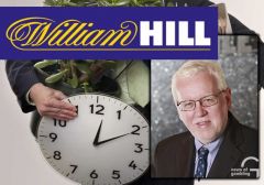 Нил Купер уходит из William Hill