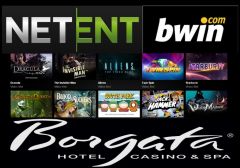 NetEnt объединяется с bwin.party и Borgata для выхода на рынок Нью-Джерси