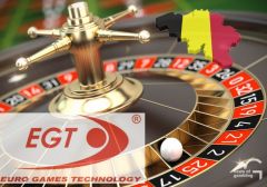 Онлайн казино Бельгии подписали договор с Euro Games Technology