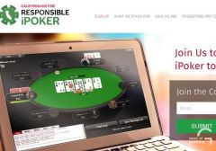 PokerStars разворачивает кампанию «Калифорнийцы за ответственный онлайн-покер»
