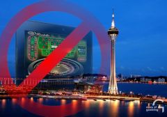Официальное заявление о запрете онлайн гемблинга от властей Макао